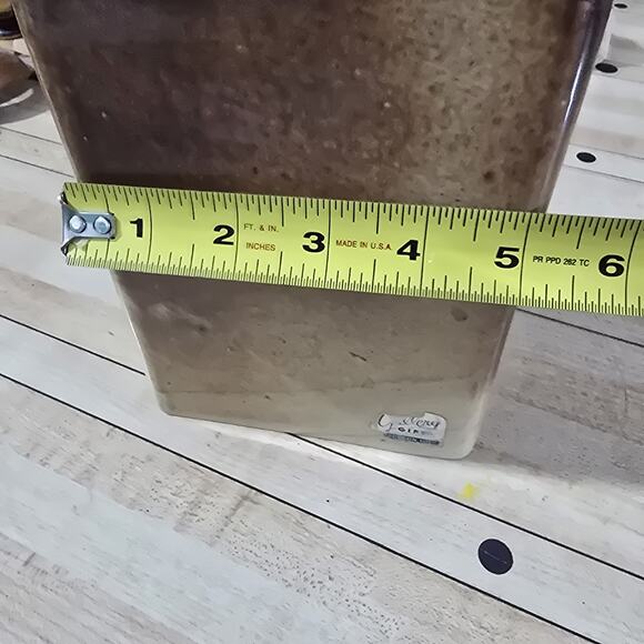 Vtg MCM Mid Century Nordic Scandanavian Ceramic Pottery Decorative Horse Vase - Picture 6 of 9